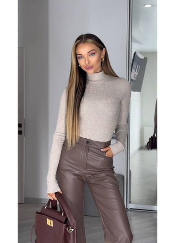 Теплий боді зі стійкою на горлі Fashion (364485958)