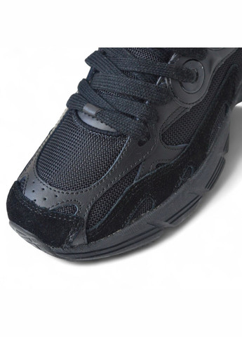 Черные демисезонные кроссовки мужские летние весенние черные кеды легкие отличное качество No Brand Кросівки