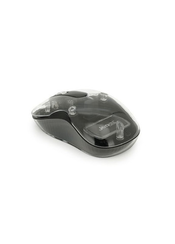 Мышь беспроводная WD141, 1200-1600DPI, Black, 2.4GHZ+Bluetooth 5.0, Box Jedel (366667879)