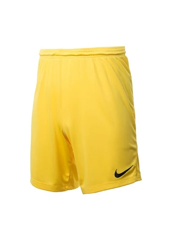 Шорты M Dry Park Iii Short K Yellow BV6855-719 Nike (397855720)
