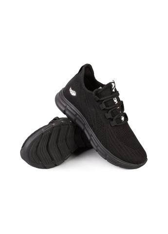 Кросівки жіночі бренду 8200578_(1) ModaMilano чорні демісезони (293476575)