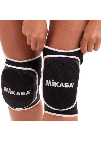 Наколенник волейбольный MIKASA MA-8137-BK, размер L (2шт) SP-Sport (399778449)