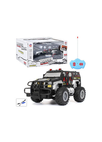 Машина Monster Truck 1:16 на радіокеруванні 4х4 (810-20BA) MFC (365968357)