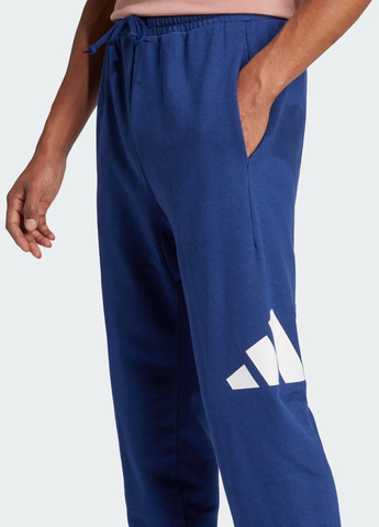 Джогери Essentials Big Logo French Terry adidas (326502292)