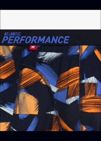 Мужские шорты боксеры performance Atlantic (335808093)