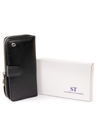 Жіночий шкіряний гаманець st leather (282592429)