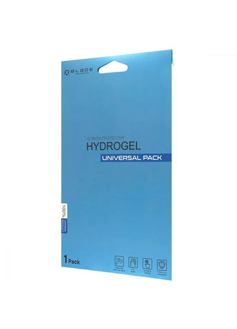 Гідрогелева 3D-плівка PRO для Xiaomi Redmi Note 14 PRO+ PLUS — удароміцна, повний захист екрану, глянцева Proove (337348239)