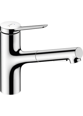 Смеситель для кухонной мойки Zesis M33 74800000 Hansgrohe (314974639)