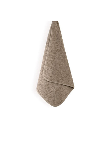 Махровое полотенце Egoist Stone Коричневый, 70x140 см Graccioza комбинированный