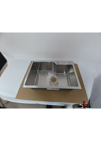 Кухонная мойка Handmade 65х43 нержавейка (3,0/0,8) Valeso (336937488)