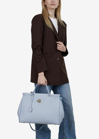 Сумка женская кожаная саквояж большая Travel bag Regina Notte (293056007)