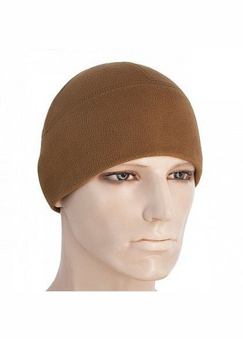 Шапка Watch Cap Elite фліс (270г/м2) Coyote Brown Розмір M-TAC (311202806)