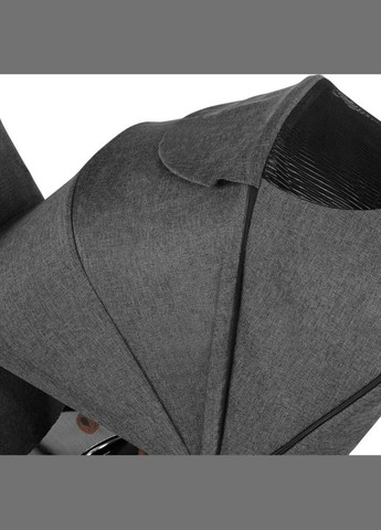 Універсальна коляска для двійні 2 в 1 Zoom Asphalt () ABC design 12002522003/K2 (336714361)