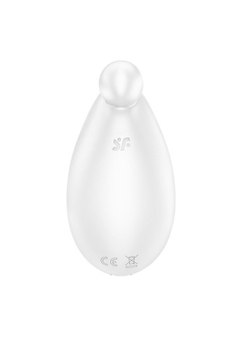 Кліторальний вібратор Spot On 2 White Satisfyer (316253916)