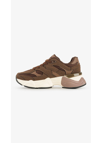 Коричневі кросівки жіночі vb-005b shop (2000999276651) Stepln