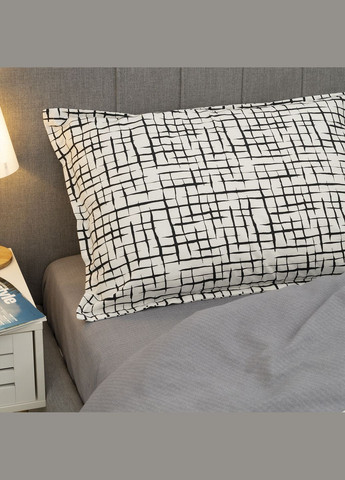 Комплект постільної білизни подвійний сатин Люкс Tiare 144-dv (315690443)