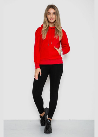 Худи женский на флисе Ager 242R053 (303727639)