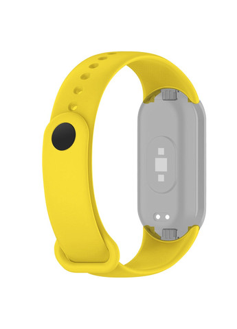 Ремешок для Xiaomi Smart Band 10/9/8 Yellow (ARM86917) ArmorStandart (343049930)
