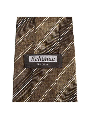 Чоловіча шовкова краватка Schonau & Houcken (282587324)