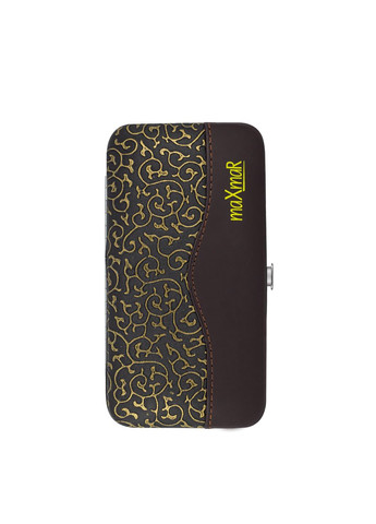 Набор для маникюра и педикюра из 12 инструментов МS-12 MaxMar (335858135)