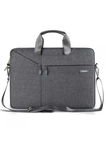 Сумка для ноутбуку Gent Business handbag 13.3" WIWU (294724827)