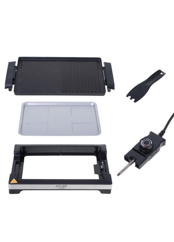 Электрогриль AD 6614 Adler (360393451)