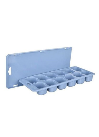 Форма для льоду з кришкою пластик Titiz Форма для льда 24x11 см с крышкой пластик (305296837)