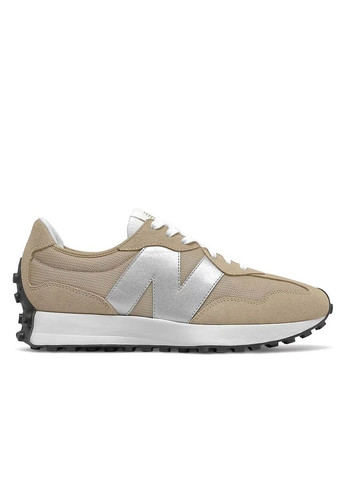 Бежеві кросівки чоловічі 327 beige ms327me1 New Balance