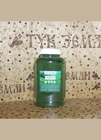 Хлорелла в порошке 500 г No Brand (314711243)