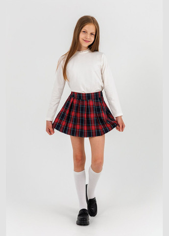 Молочная блузка Ecrin демисезонная