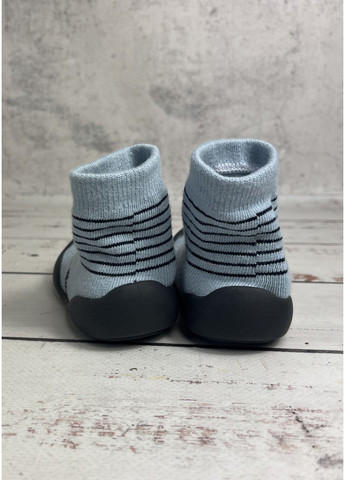 Капці-шкарпетки дитячі для хлопчика Блакитний (171) Lupilu (364927103)