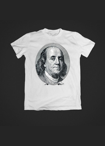 Футболка YOUstyle для мужчин Franklin 0487 Gildan (279540475)