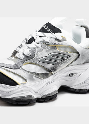 Кросівки жіночі Balenciaga Cargo grey white | Баленсіага Карго сірі білі No Brand сірі демісезони (315683582)