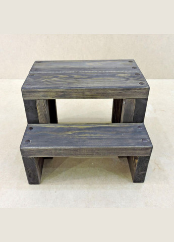 Скамейка-ступенька из дерева Гудзон мокко (ССТ-000310) No Brand (327848993)