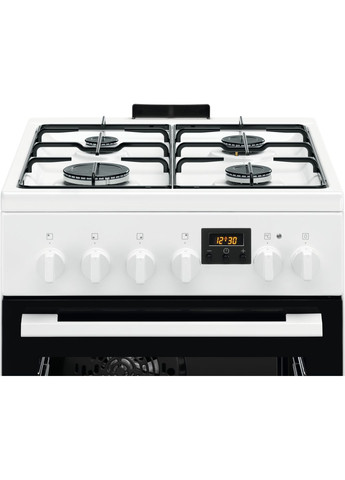 Плита комбинированная LKK540232W Electrolux (368581420)
