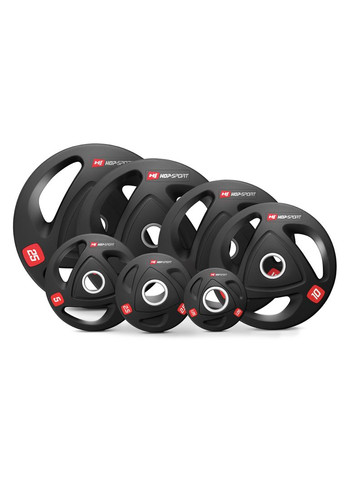 Набор олимпийский PRO 100 кг с грифом 220см. Hop-Sport (304267065)