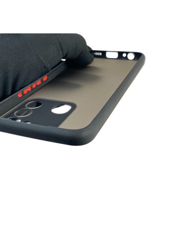 Чохол для телефона Spark 8C (KG5k) с 3D принтом бантиків із захистом камери на техно спарк 8с чорний Tecno (366388512)