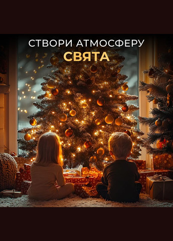 Гирлянда роса 10 метров USB на 100 led светодиодов капля на зеленой проволоке USB100L10MGY Garlando (370706568)