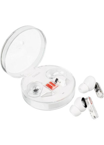 Беспроводные наушники TWS GPTWS033 Clear Wiew Light (00000099374) Gelius (306528289)
