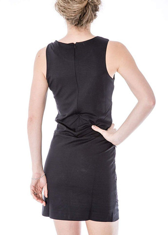 Чорна повсякденний сукня чорний Desigual