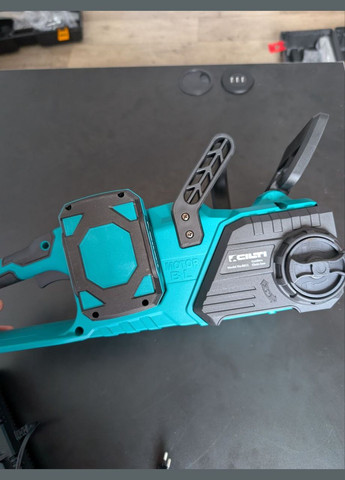 Акумуляторна ланцюгова пилка Cilti 8011 шина 40 см синій (2104618483) No Brand (322877217)