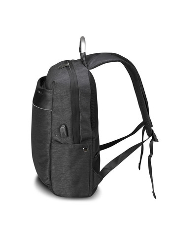 Рюкзак міський USB 21 Black (P8252-0) Semi Line (363044430)