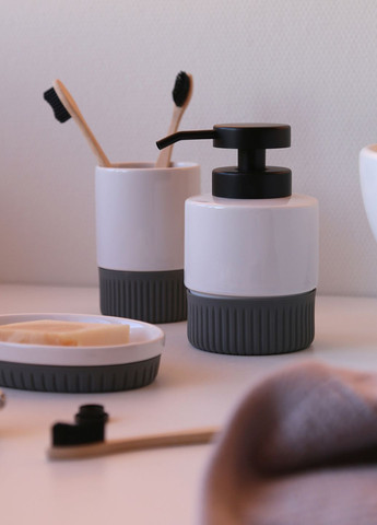 Диспенсер для рідкого мила "Stockholm" 360 мл MVM (322931559)