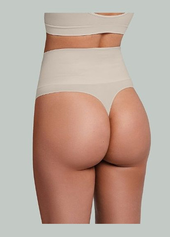 Безшовні корегуючі бразиліани з високою талією Brasilian Shapewear Giulia (334731959)