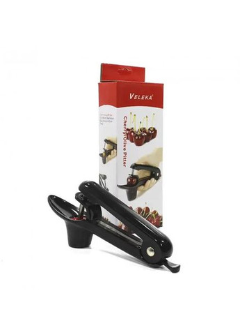 Инструмент для удаления косточек пластиковая ручная Veleka, выдавитель косточек из вишни, вишнечистка Digital (363833613)