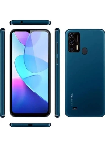 смартфон c31 pro 4/64gb ocean blue Oukitel (391738915)
