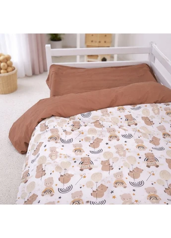 Комплект постельного белья Бязь TEENAGER 17-0918 Tiny Teddy Mirson (399966787)