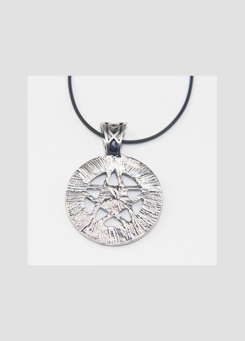 Подвеска кулон Пентаграмма амулет сверхъестественный талисман с черными кристаллами No Brand (338436393)