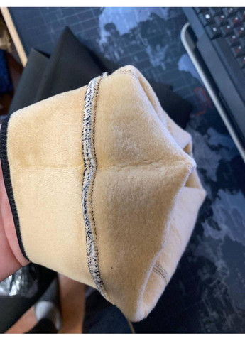 Колготки утеплені безшовні на флісі з імітацією капронових No Brand Колготкі утеплені з флісом чорні (351385818)