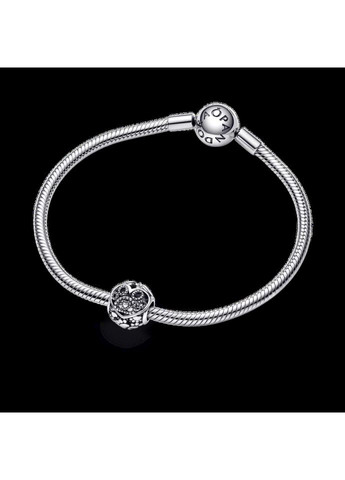 Срібний шарм Пандора "Відбиток лапки" 792248C00 Kabluchka (355344567)